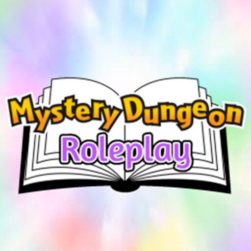 Mystery Dungeon RP cover