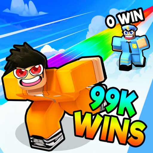 Prison Race Clicker!👮 cover