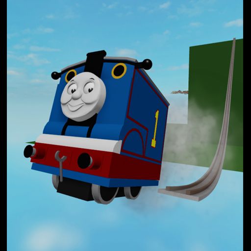 Slide down with Thomas the Cube! cover