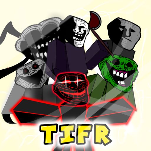 Trollge Incident Fights Reborn cover