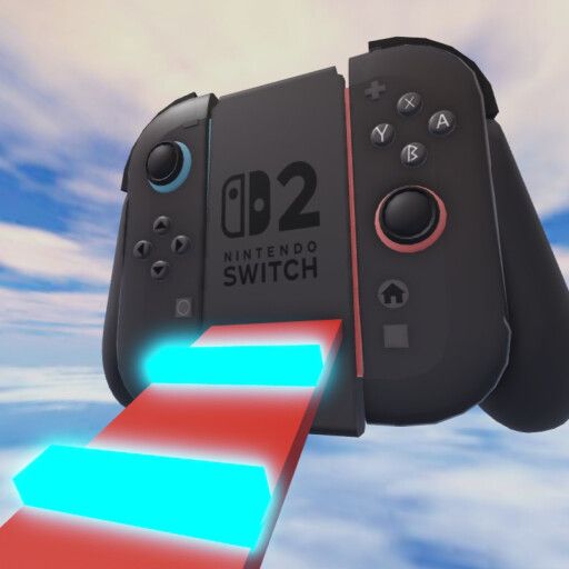 Escape the Nintendo Switch 2 Obby cover