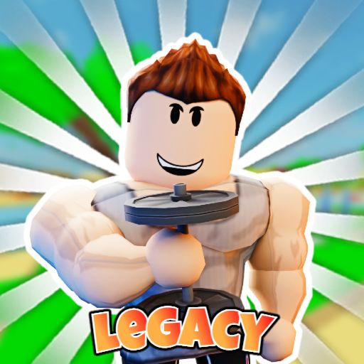 [🏖️35X MUSCLE X COINS]Legacy Lifting Warriors cover