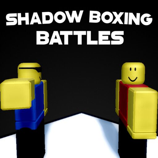 Shadow Boxing Battles cover