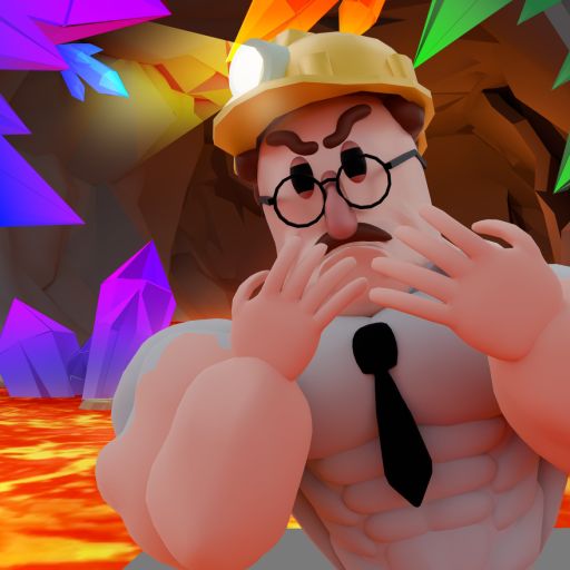 Escape The Cave Obby! 🦇 cover