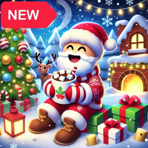 [UPD 2] Christmas Tycoon: Winter Wonderland cover