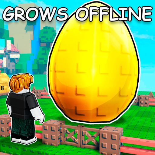[⚙️] Grow an Egg cover
