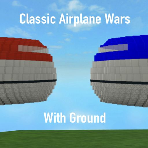 Classic Airplane Wars Ground cover