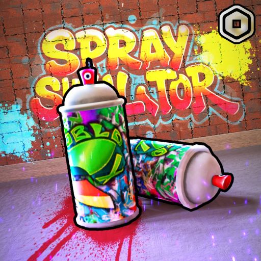[💸 DONATIONS]  Spray Paint Simulator cover