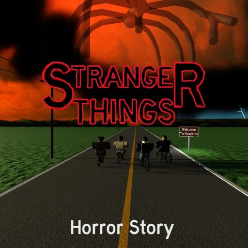 Stranger Things (Story) cover