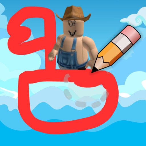 Draw a Boat Obby cover