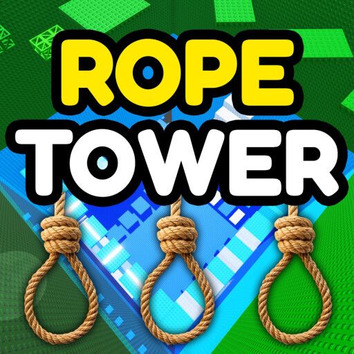 Rope Tower! cover