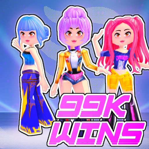 Kpop Demon Hunting Simulator cover