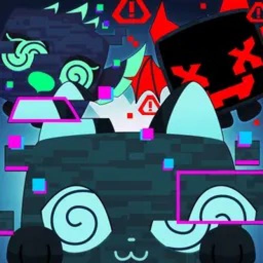[🌍Fantasy!] Pet Simulator X: Remix! cover