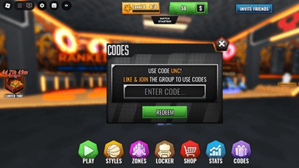 Arcade Basketball 🏀 Codes (April 2026) cover