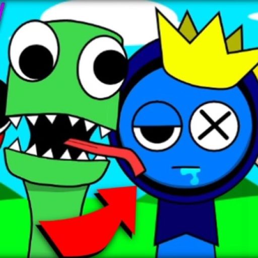 Rainbow Friends Morphs cover