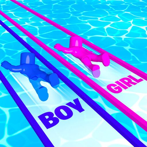 Swimming Simulator 🌊 cover