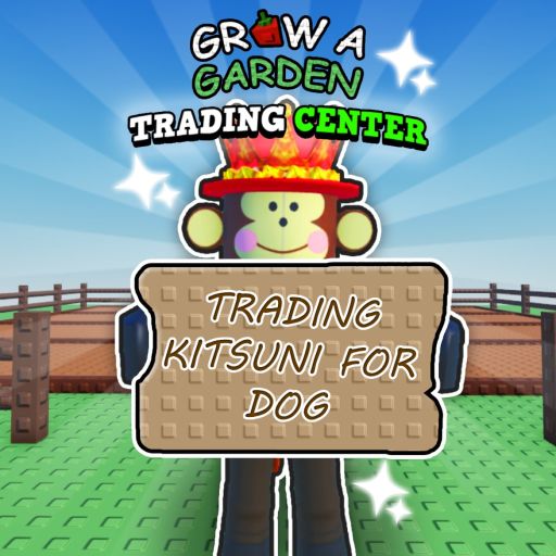 [🌏] Grow A Garden Trading Center cover
