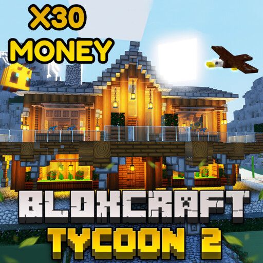 [💸X2] Bloxcraft Tycoon 2 cover