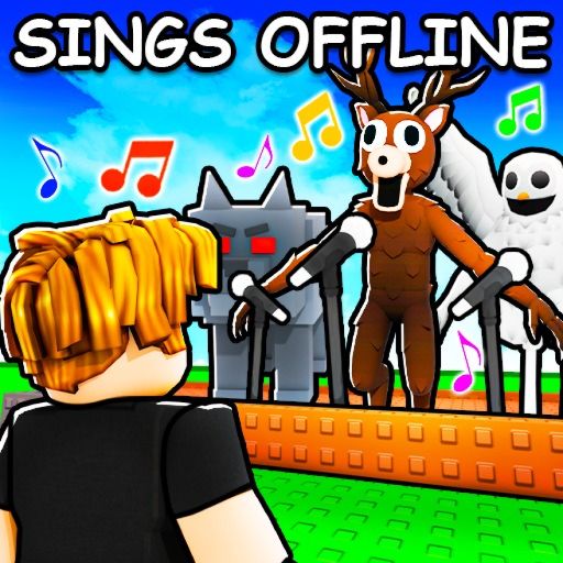 My Singing 99 Nights in the Forest cover