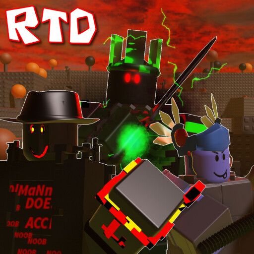 [HARDCORE💥] Robloxia Tower Defense cover