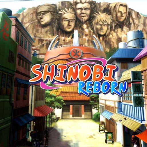Shinobi Reborn cover