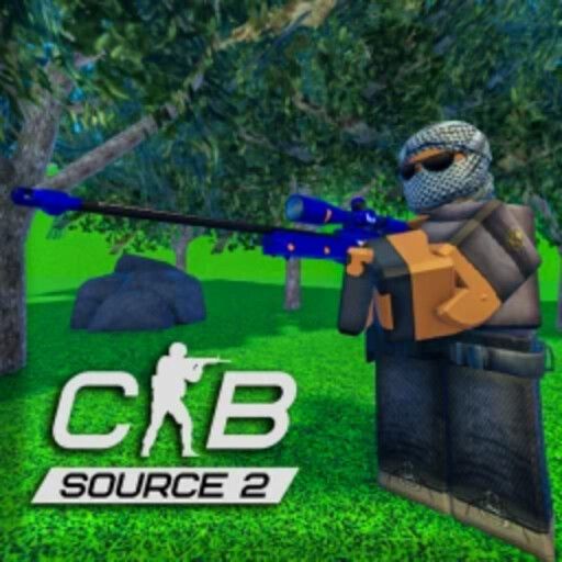 Counter Blox: Source 2 cover