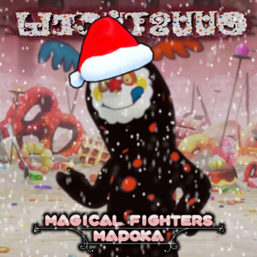 ⭐ Magical Fighters Madoka ⭐ cover