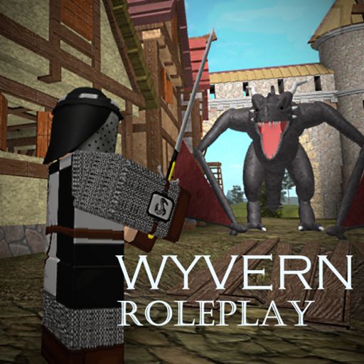 Wyvern Roleplay cover