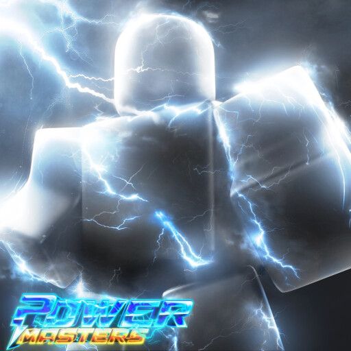 [🔥Jungle🔥] Power Masters Simulator cover