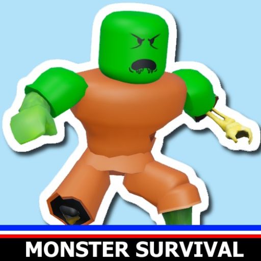 Monster Survival cover