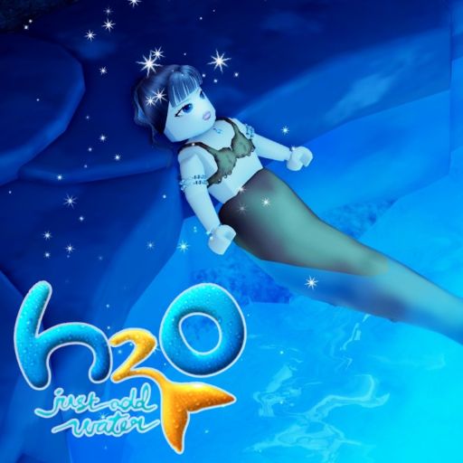 H2O Just Add Water RP - Official cover