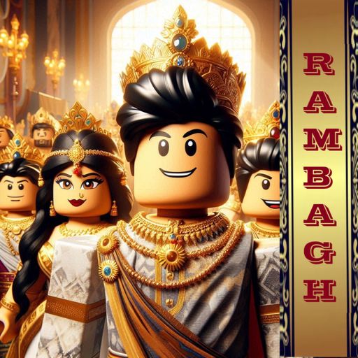 BHARAT : Rambagh Palace [100k Visits !!!] cover