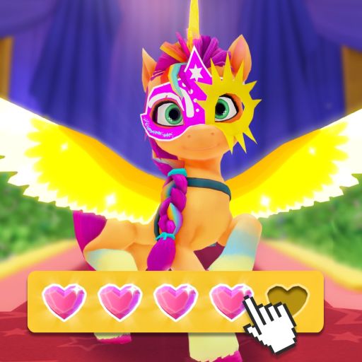 My Little Pony: Fashion Show cover
