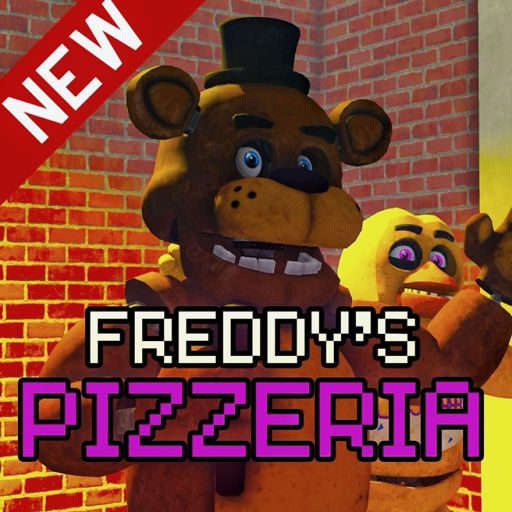 Freddy's Pizzeria Tycoon! cover