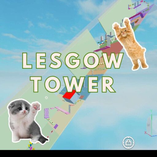 LEGO TOWER cover