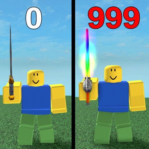 Every Second You Get +1 Sword cover
