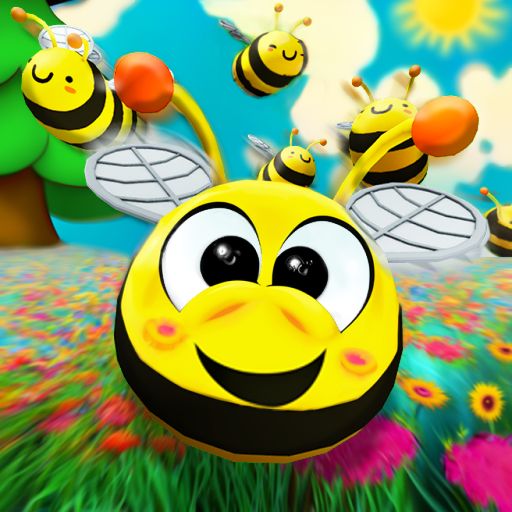 ESCAPE EVIL BEE SWARM! (Obby) cover