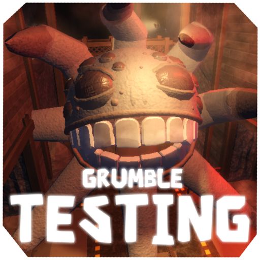 🚪GRUMBLE TESTING [UPDATE] cover