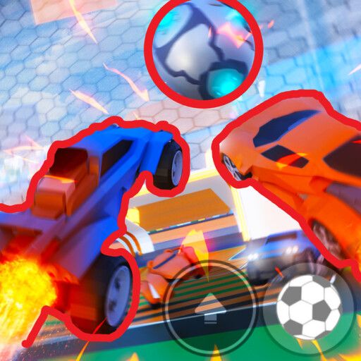 Rocket Wheels⚽ cover