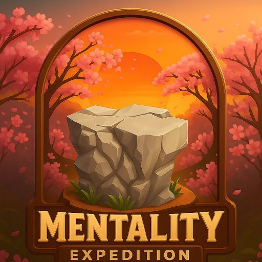 [UPD x20 + GACHA PET ] MENTALITY EXPEDITION cover