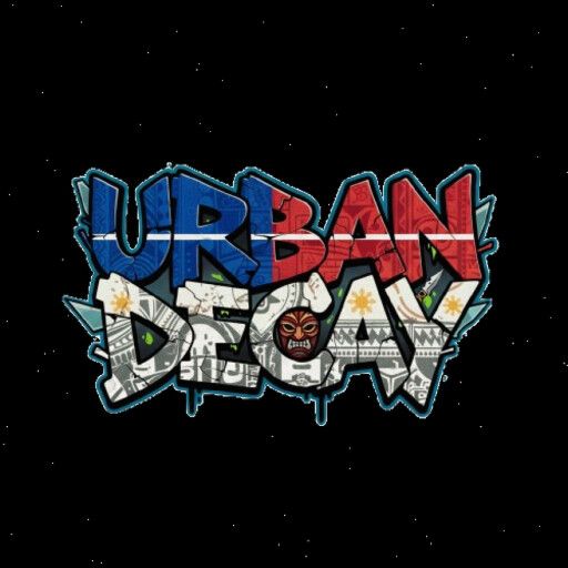 Urban Decay: Gang Riot cover