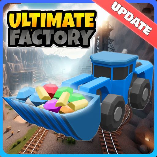 Ultimate Factory Tycoon cover