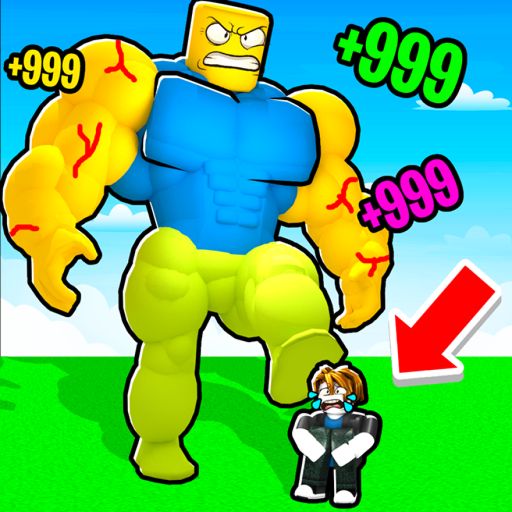 💪 Big Muscle Simulator cover