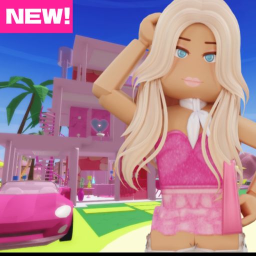 Fashion Girl Roleplay & Obby! (NEW) cover