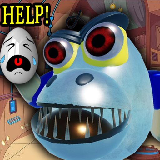 ESCAPE MR. EGG's HIDEOUT (OBBY) cover