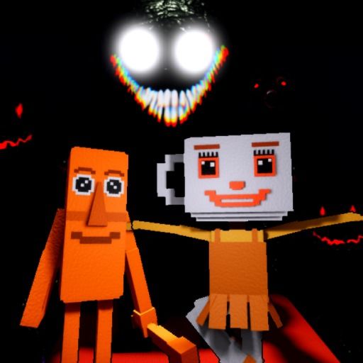 Brainrot Nightmare [Horror] cover