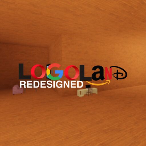 (New Game) Logoland RP: REDESIGNED! cover