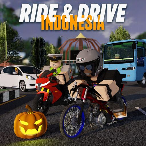 [OLD] Ride Drive Simulator cover