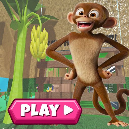 JUNGLE BEAT MUNKI BARRYS PRISON RUN OBBY! cover