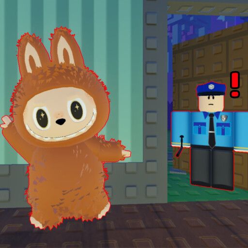 [UPD] Hide the Labubu 🐻 cover